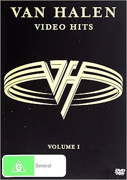 Amazon.com: Van Halen: Video Hits, Vol. 1 [DVD] : Van Halen