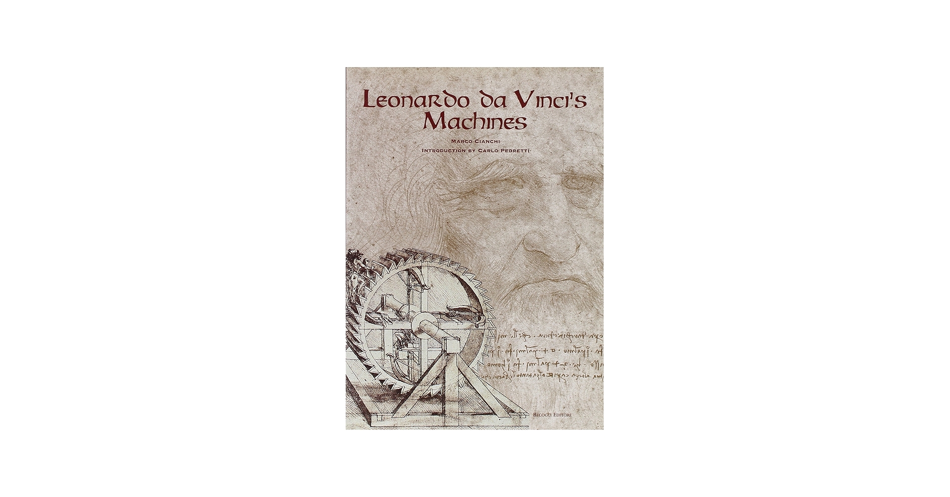 Amazon.com: Leonardo da Vinci's Machines: 9788882000035: Cianchi
