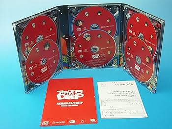 Amazon.co.jp: アキハバラ@DEEP ディレクターズカット DVD-BOX : 風間