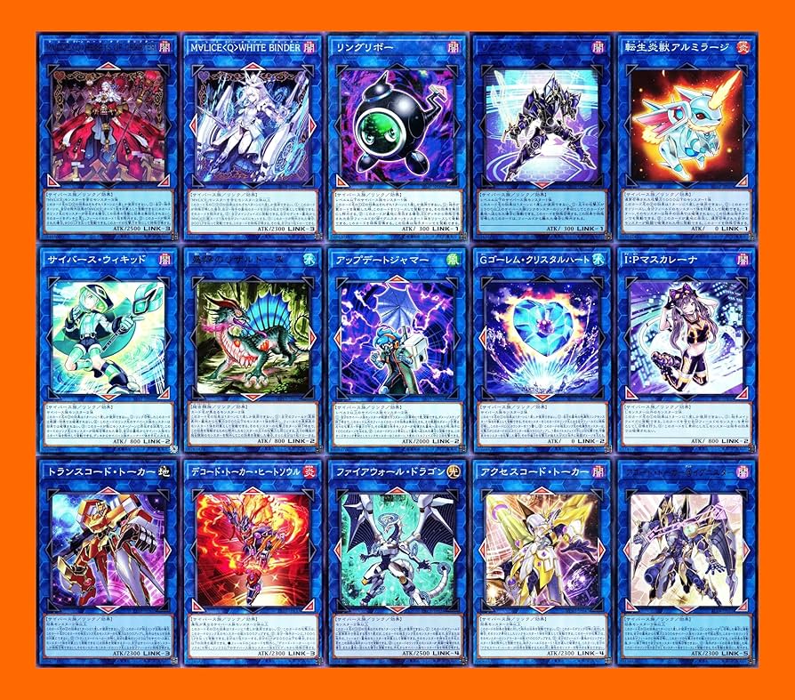 Amazon.co.jp: 【本格構築】 マリスデッキ M∀LICEデッキ リンク