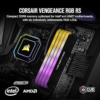 Amazon | CORSAIR DDR4-64GB 3600MHz CL18 デスクトップPC用メモリ