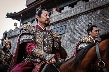 Amazon.co.jp: 永楽帝～大明天下の輝き～ DVD-BOX1 [DVD] : ウィリアム