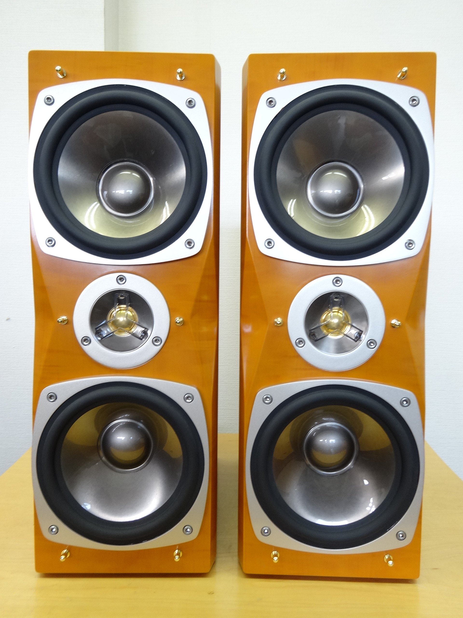 Amazon.co.jp: JVCケンウッド ビクター 2ウェイ3スピーカーバスレフ型