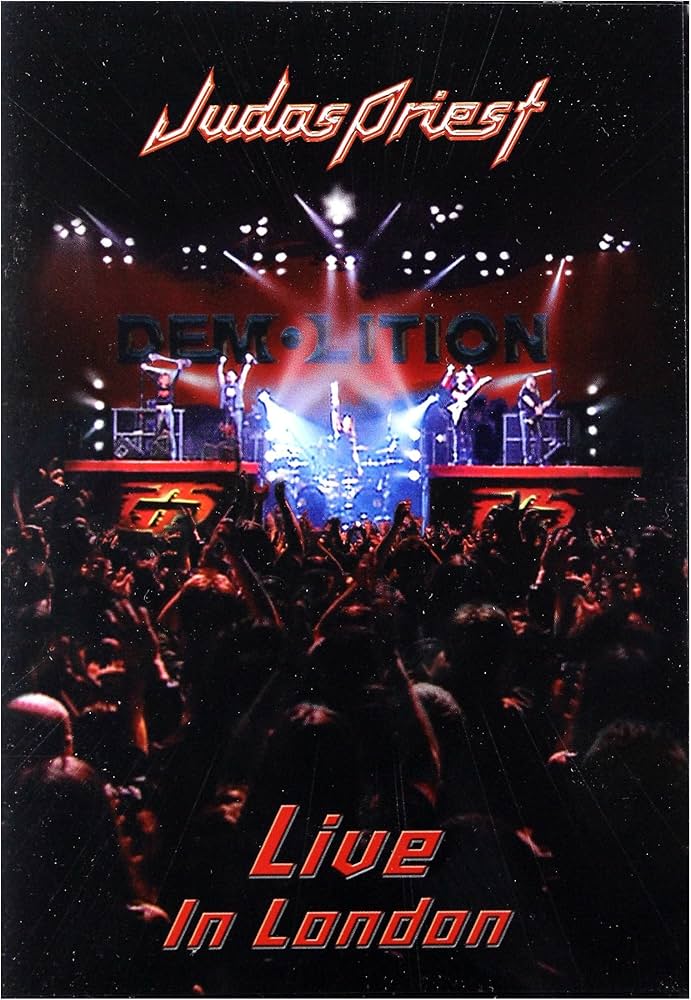 Amazon.com: Judas Priest - Live in London : Judas Priest: Movies & TV