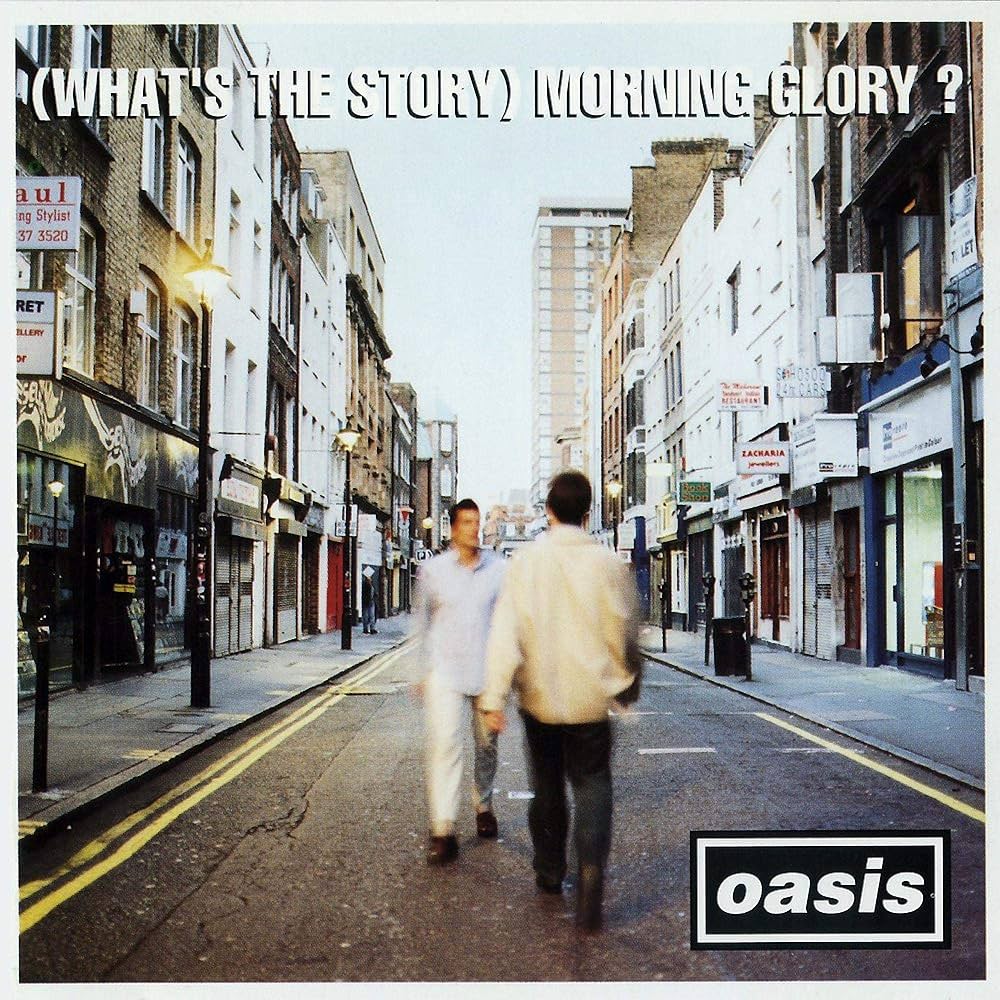 Amazon.co.jp: (What's The Story) Morning Glory? (Remastered