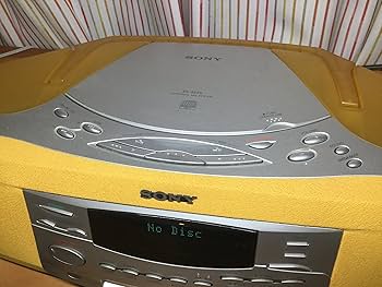 Amazon.co.jp: SONY ソニー ZS-M35 オレンジ パーソナルMDシステム(CD