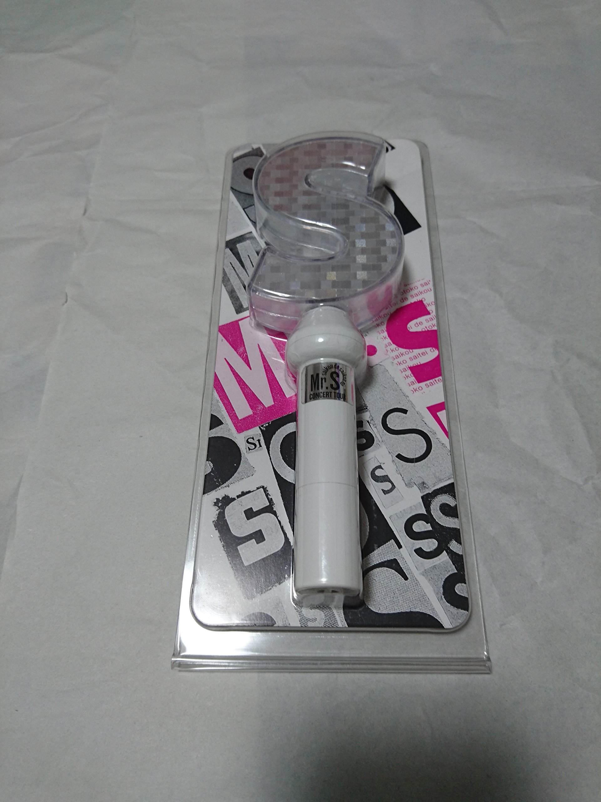 Amazon.co.jp: SMAP スマップ 2014 Mr.S 公式グッズ ペンライト : おもちゃ