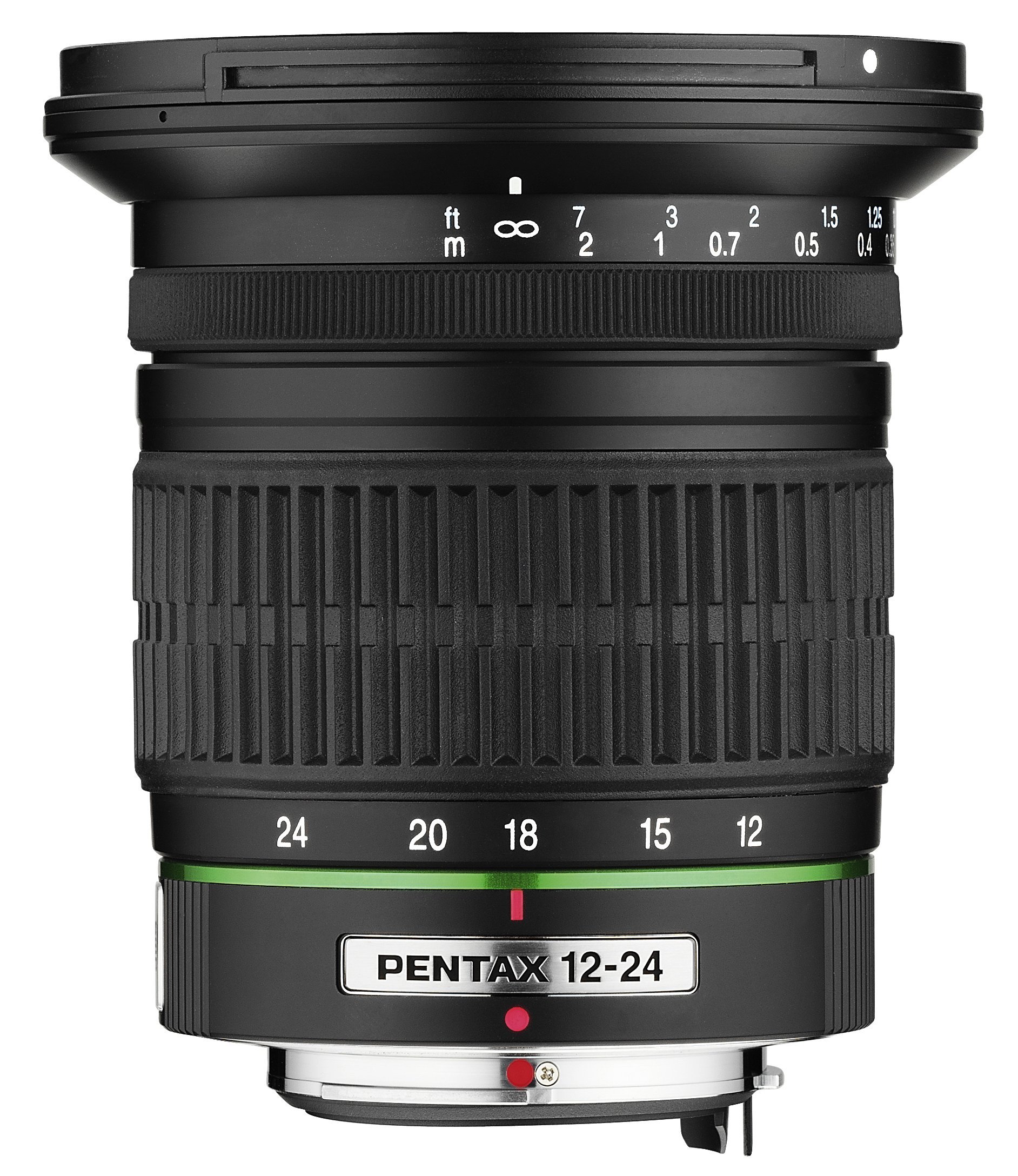 Amazon.com : Pentax DA 12-24mm f/4 ED AL (IF) Lens for Pentax and