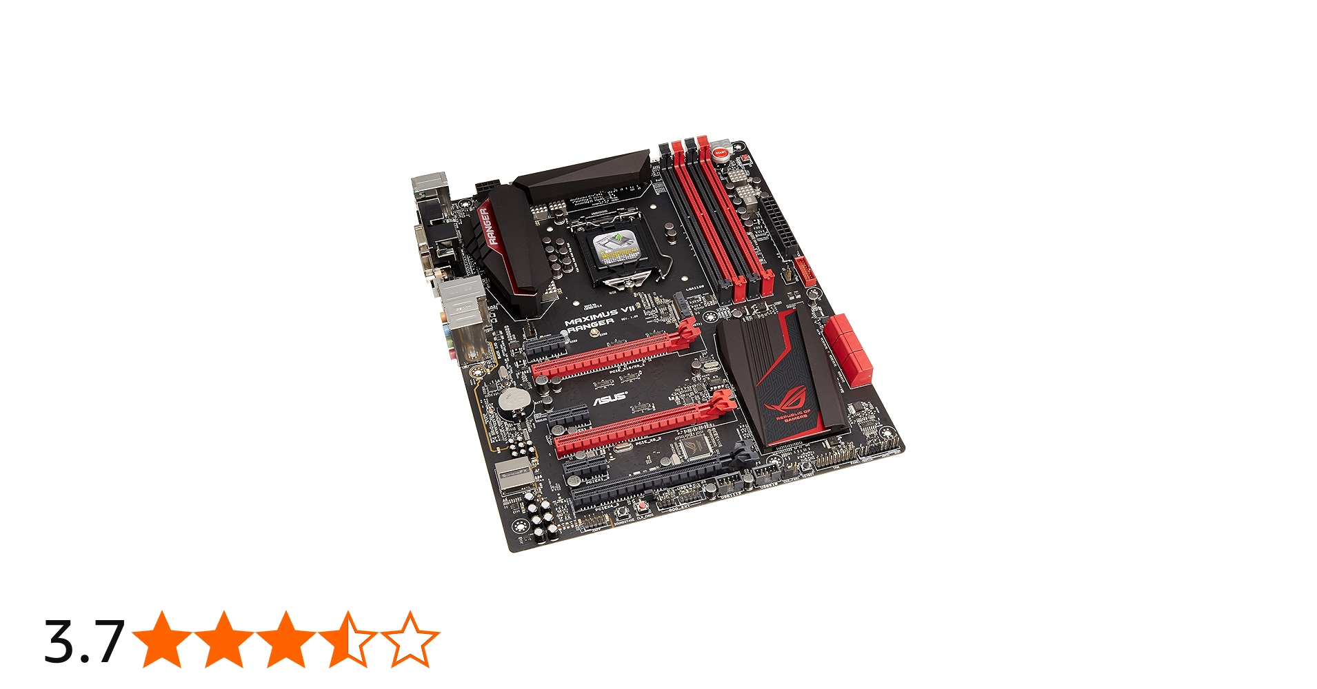 Amazon | ASUSTeK Intel Z97チップセット搭載マザーボード MAXIMUS VII