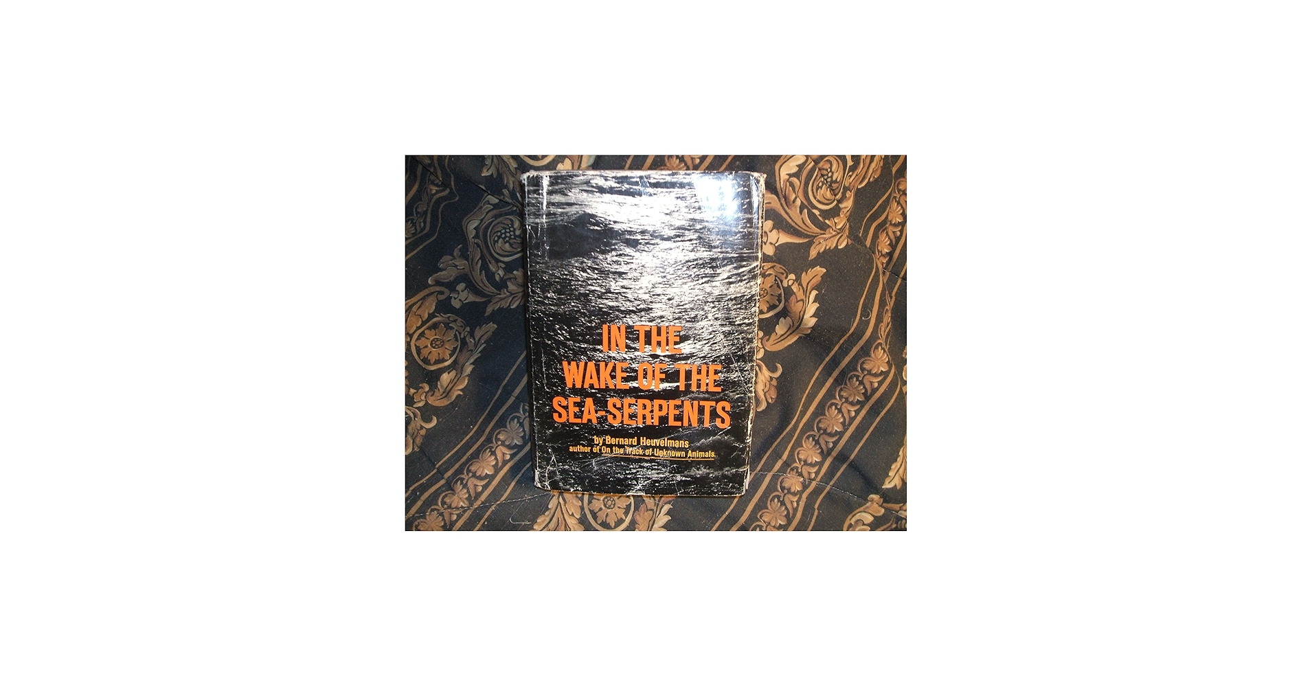In the Wake of the Sea-Serpents: Bernard Heuvelmans, Richard
