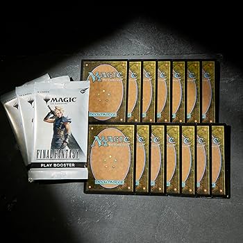 Amazon.co.jp: 『マジック：ザ・ギャザリング——FINAL FANTASY』 プレイ