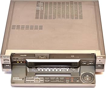 Amazon | SONY WV-BW1 Hi8/VHS ビデオデッキ (premium vintage) | VHS