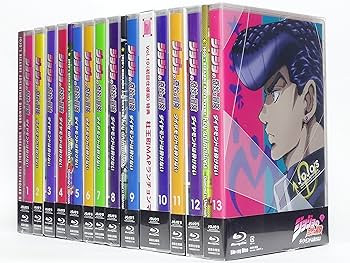 Amazon.co.jp | ジョジョの奇妙な冒険 ダイヤモンドは砕けない【初回