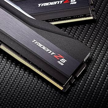 G.SKILL Trident Z5 RGB Series DDR5 RAM (Intel XMP 3.0) 32GB