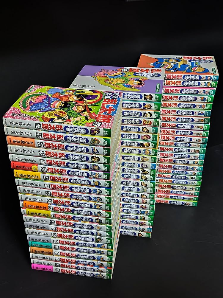 落第忍者乱太郎 コミック 全65巻セット | 尼子騒兵衛 |本 | 通販 | Amazon