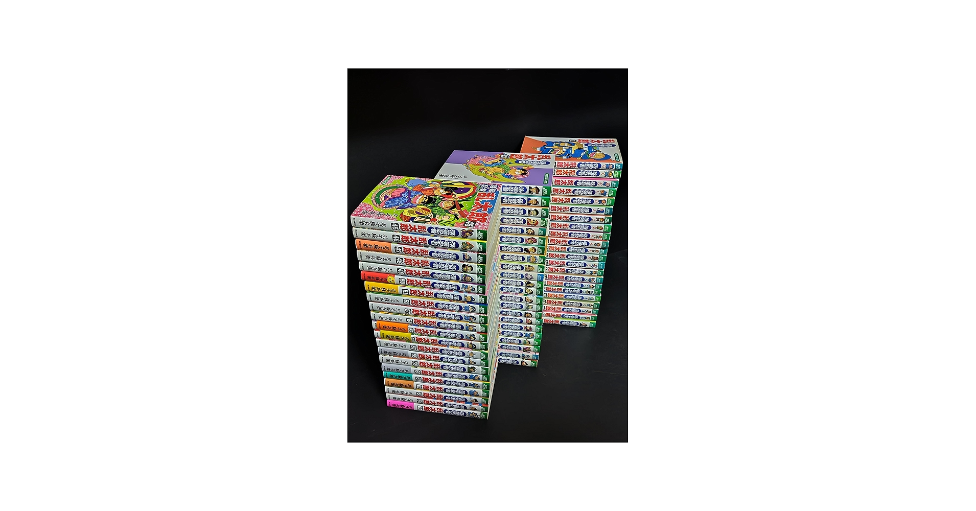 Amazon.com: 落第忍者乱太郎コミック全65巻セット: unknown author: 圖書