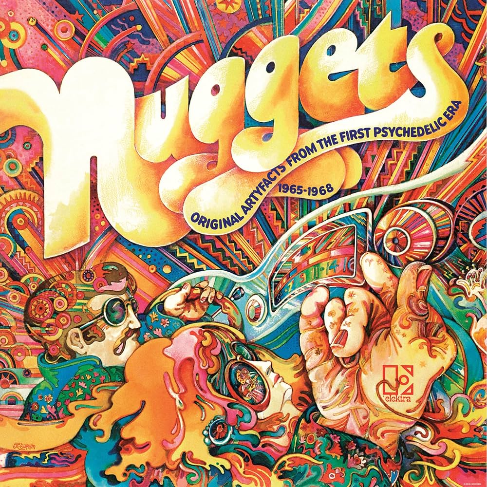 Nuggets - Nuggets: Original Artyfacts Fr - Amazon.com Music