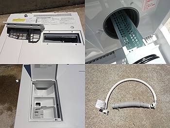 Amazon.co.jp: パナソニック 【左開き】7．0kgドラム式洗濯機(3．0kg