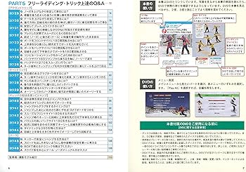 DVDで完全マスター! スノーボード フリーラン最強テクニック (コツが