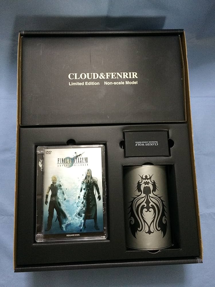 Amazon | ファイナルファンタジーVII アドベント チルドレン