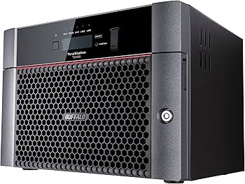 Amazon.com: BUFFALO TeraStation 5820DN 8-Bay Business Desktop NAS