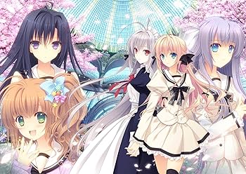 Amazon.co.jp: 月に寄りそう乙女の作法2 -FullVoice Edition- : PCソフト