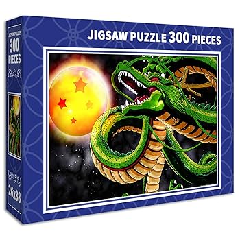 希少】ドラゴンボールZ 1000ピース パズル 神龍 希少】ドラゴンボールZ