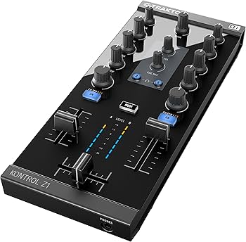 Amazon | Native Instruments 2チャンネル式ミキシング・コントローラ