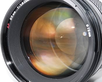 Amazon | ミノルタ MINOLTA AF 85mm F1.4 | 一眼レフカメラ 通販