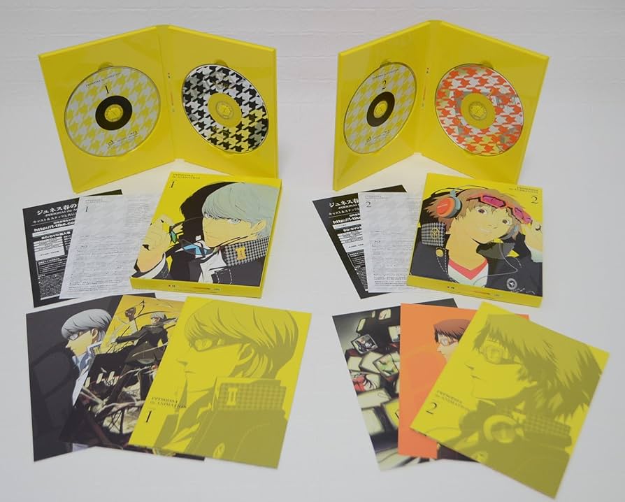 Amazon.co.jp: ペルソナ4 【完全生産限定版】 全10巻セット