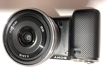 Amazon | SONY ミラーレス一眼 α NEX-5N ダブルレンズキット E 16mm F2