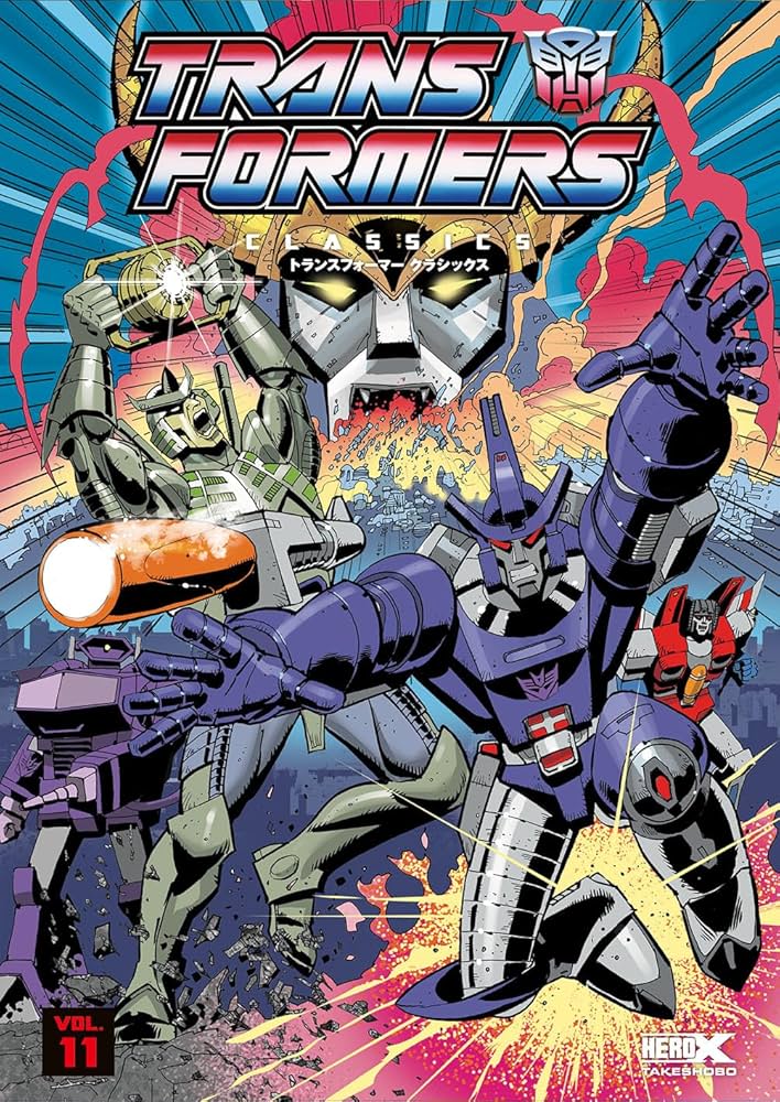 トランスフォーマークラシックス (VOL.11) | サイモン・ファーマン |本