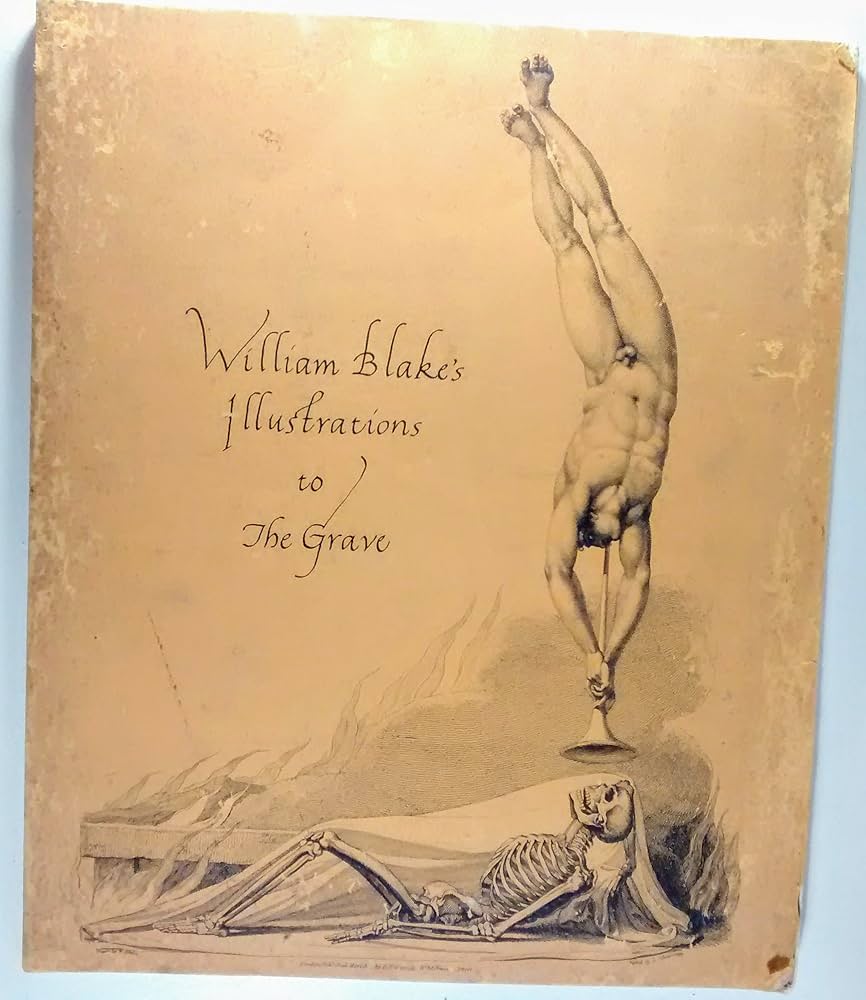 Amazon.co.jp: Blake's, William, Illustrations to 