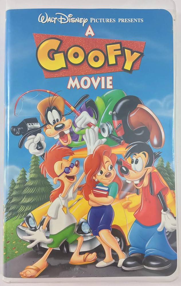Amazon.co.jp: Goofy Movie [VHS] : Goofy Movie: DVD