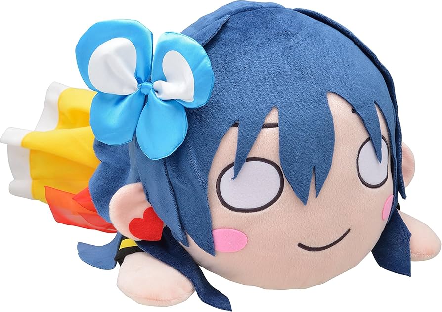 Amazon.co.jp: ラブライブ! ジャンボ寝そべりぬいぐるみ