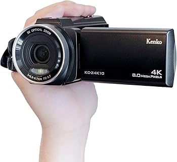 Amazon | 【Amazon.co.jp限定】 ケンコー(Kenko) ビデオカメラ KC