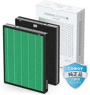 Amazon.co.jp: AIRMEGA: 交換用フィルター