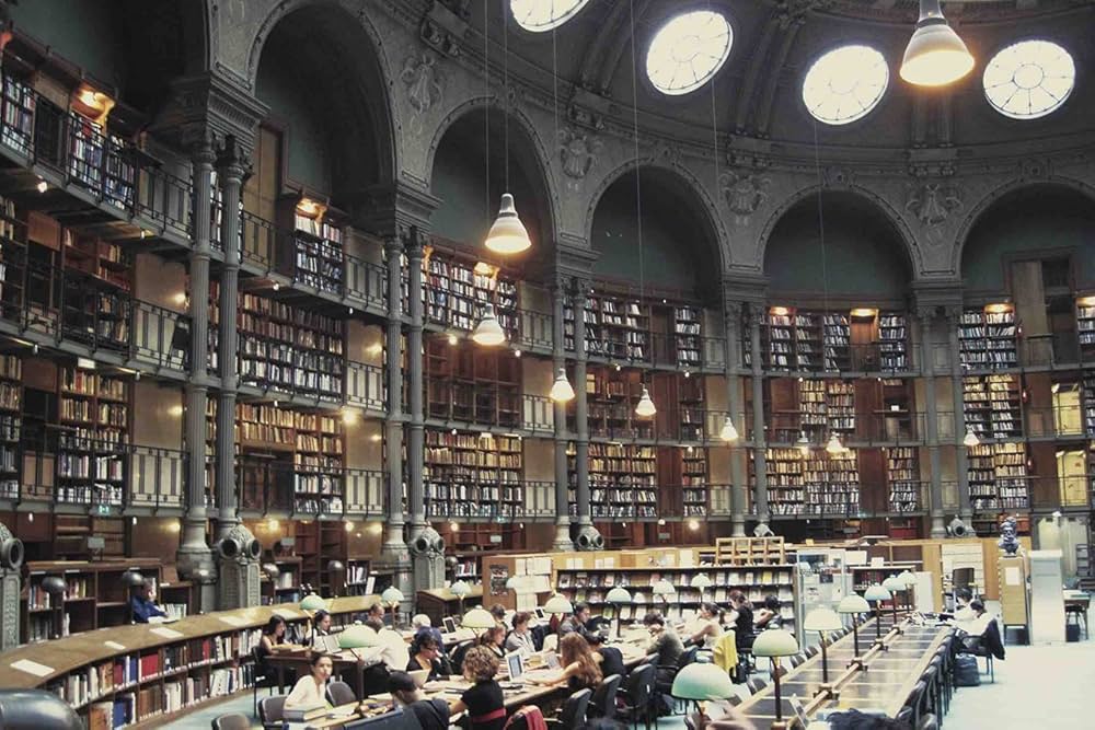 夢を育む知のミュージアム『世界の図書館』 | 塚原正彦, 柳鍾珌, 日本