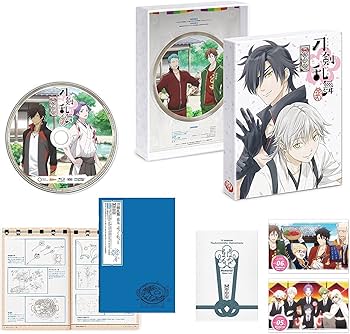 Amazon.co.jp | 刀剣乱舞-花丸- (初回生産限定版) 全6巻セット