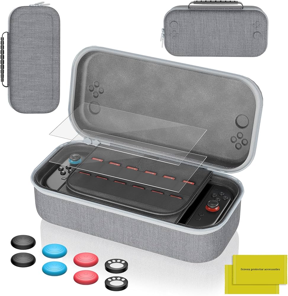 Amazon.co.jp: 【Amazon.co.jp 限定】Nintendo Switch 2対応 ケース