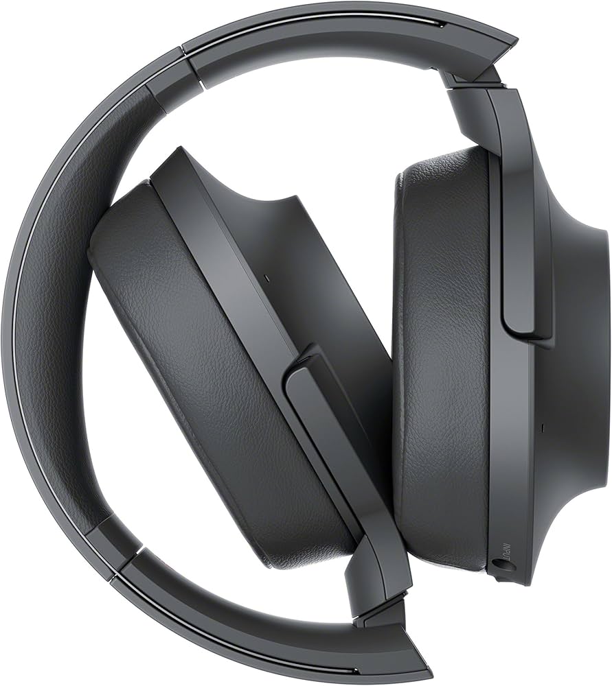 Amazon.com: Sony - H900N Hi-Res Noise Cancelling Wireless