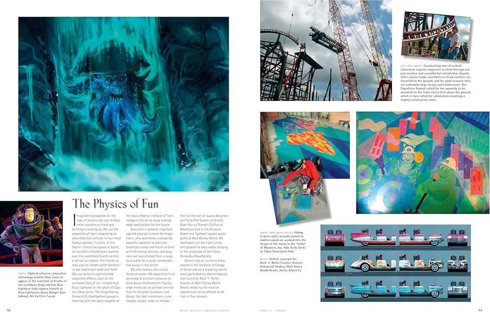 Amazon | Walt Disney Imagineering (A Walt Disney Imagineering Book