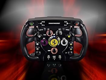 Amazon.co.jp: Thrustmaster ジョイスティック Ferrari F1 Wheel Add