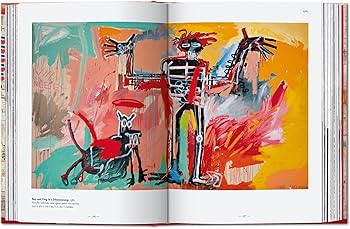 Amazon.co.jp: Jean-Michel Basquiat. 40th Ed. (40th Edition