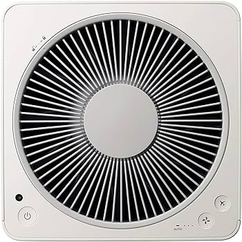 Amazon.co.jp: バルミューダ ザ・ピュア 空気清浄機 ホワイト BALMUDA