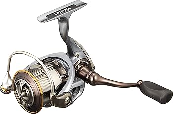 Amazon | ダイワ(Daiwa) スピニングリール 15 ルビアス 2506 (2500