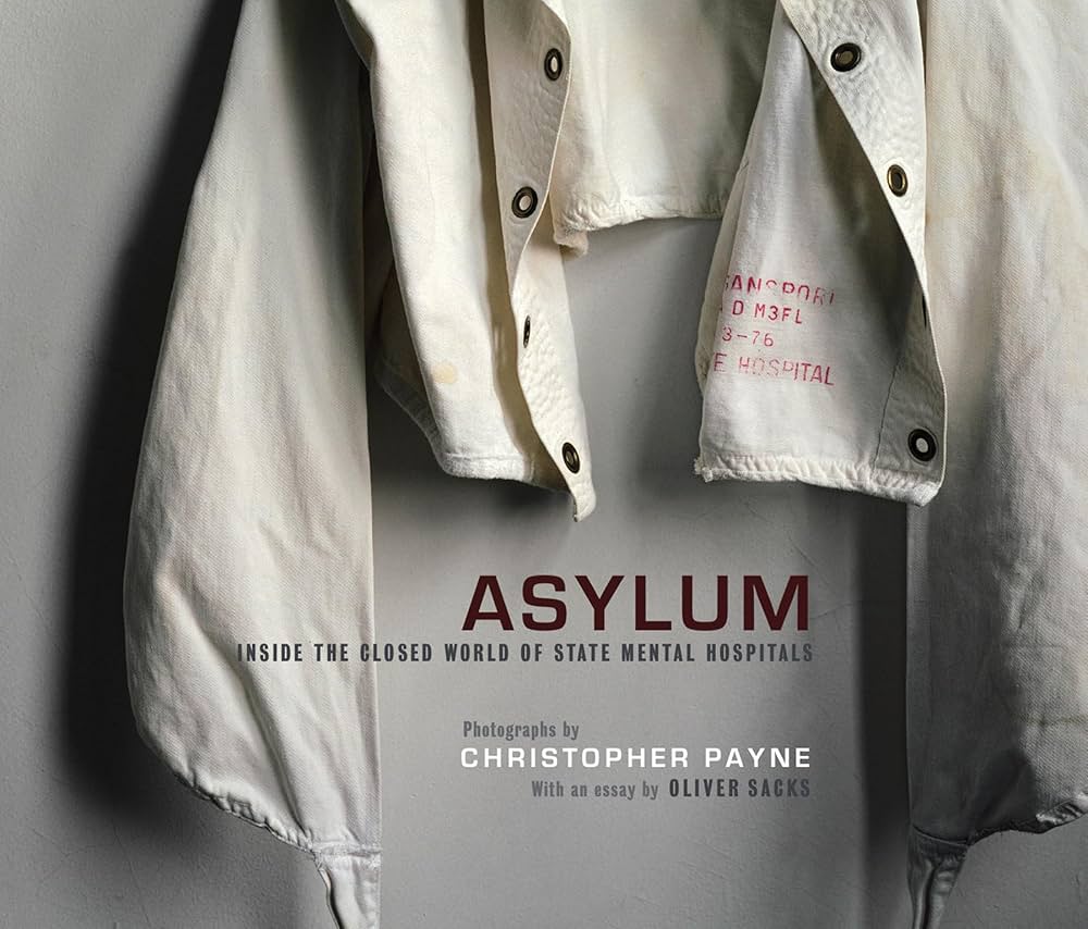 Amazon.com: Asylum: Inside the Closed World of State Mental