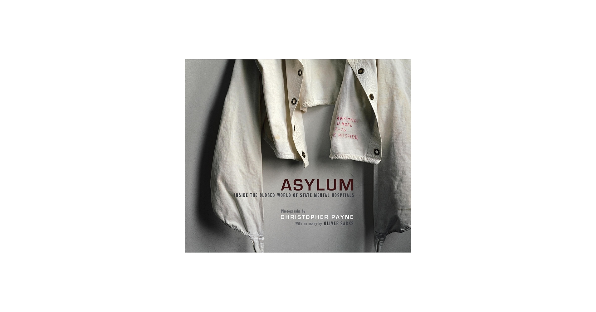 Asylum: Inside the Closed World of State Mental Hospitals (Mit