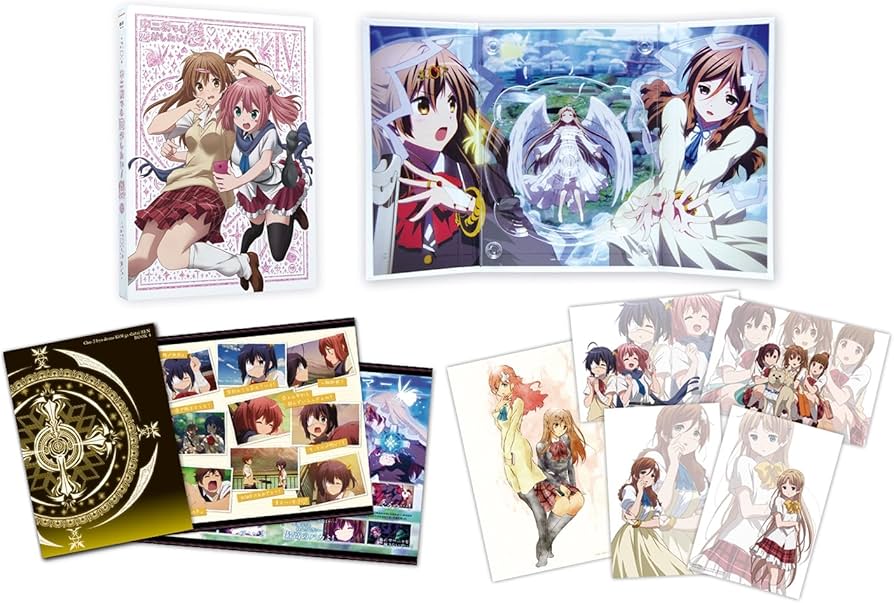 Amazon.co.jp: 中二病でも恋がしたい! 戀 (4) [Blu-ray] : 福山潤