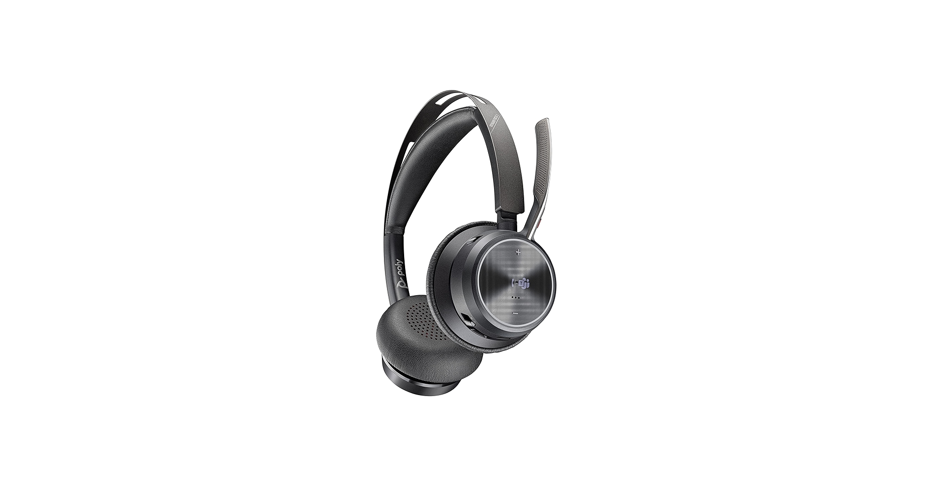 Amazon.com: Poly - Voyager Focus 2 UC USB-A Headset (Plantronics